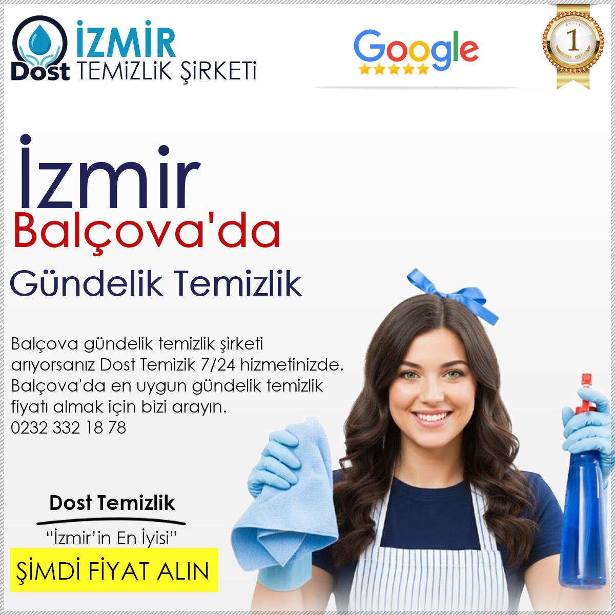 Balçova Gündelik Temizlik
