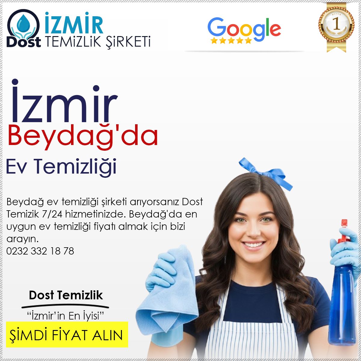 Beydağ Ev Temizliği