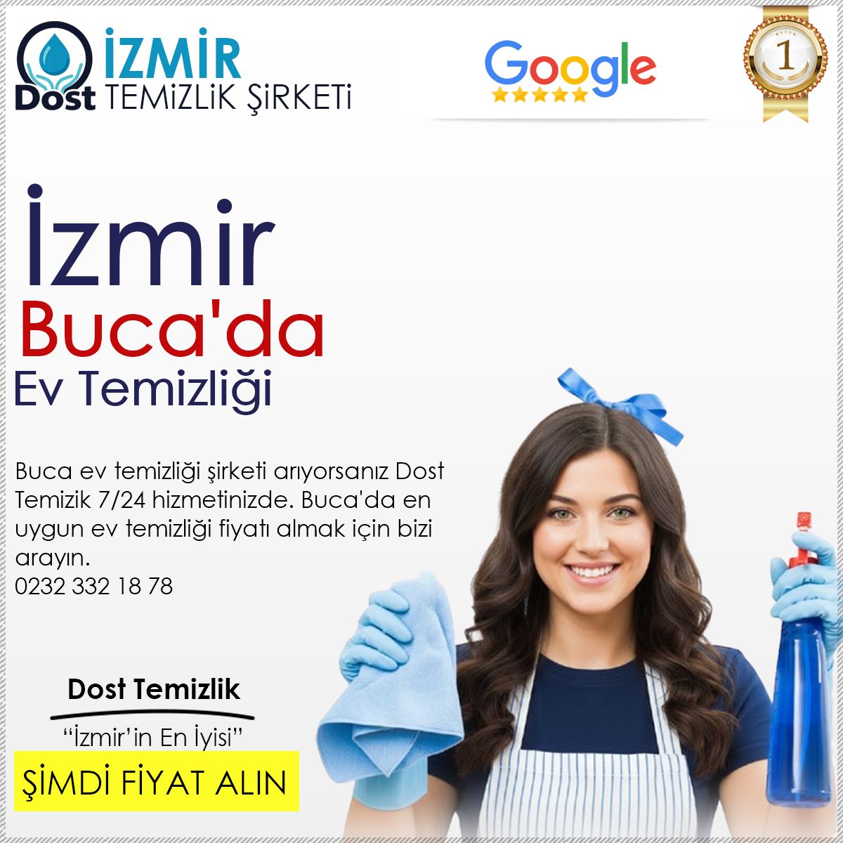 Buca Ev Temizliği