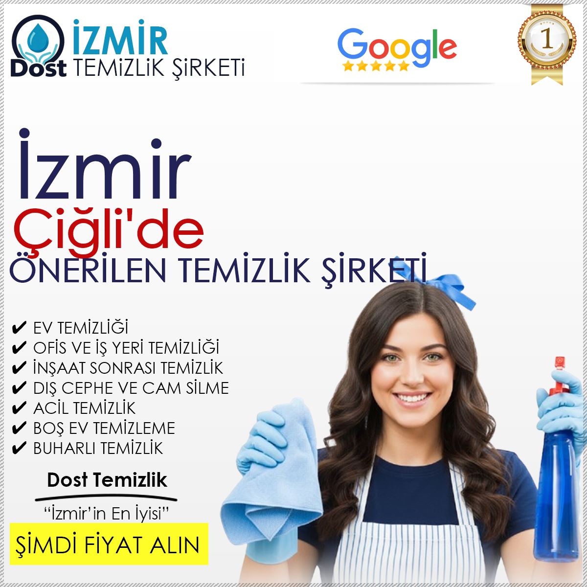 Çiğli Temizlik Şirketi