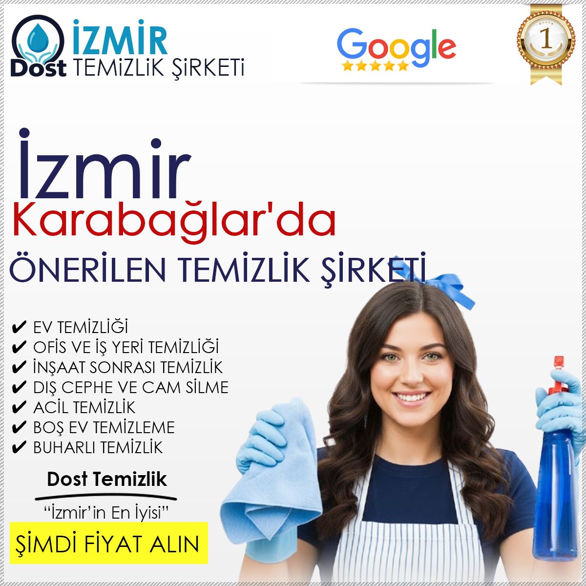 Karabağlar Temizlik Şirketi