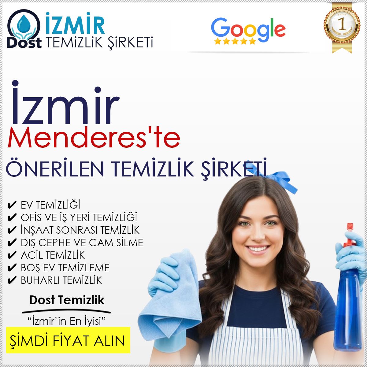 Menderes Temizlik Şirketi
