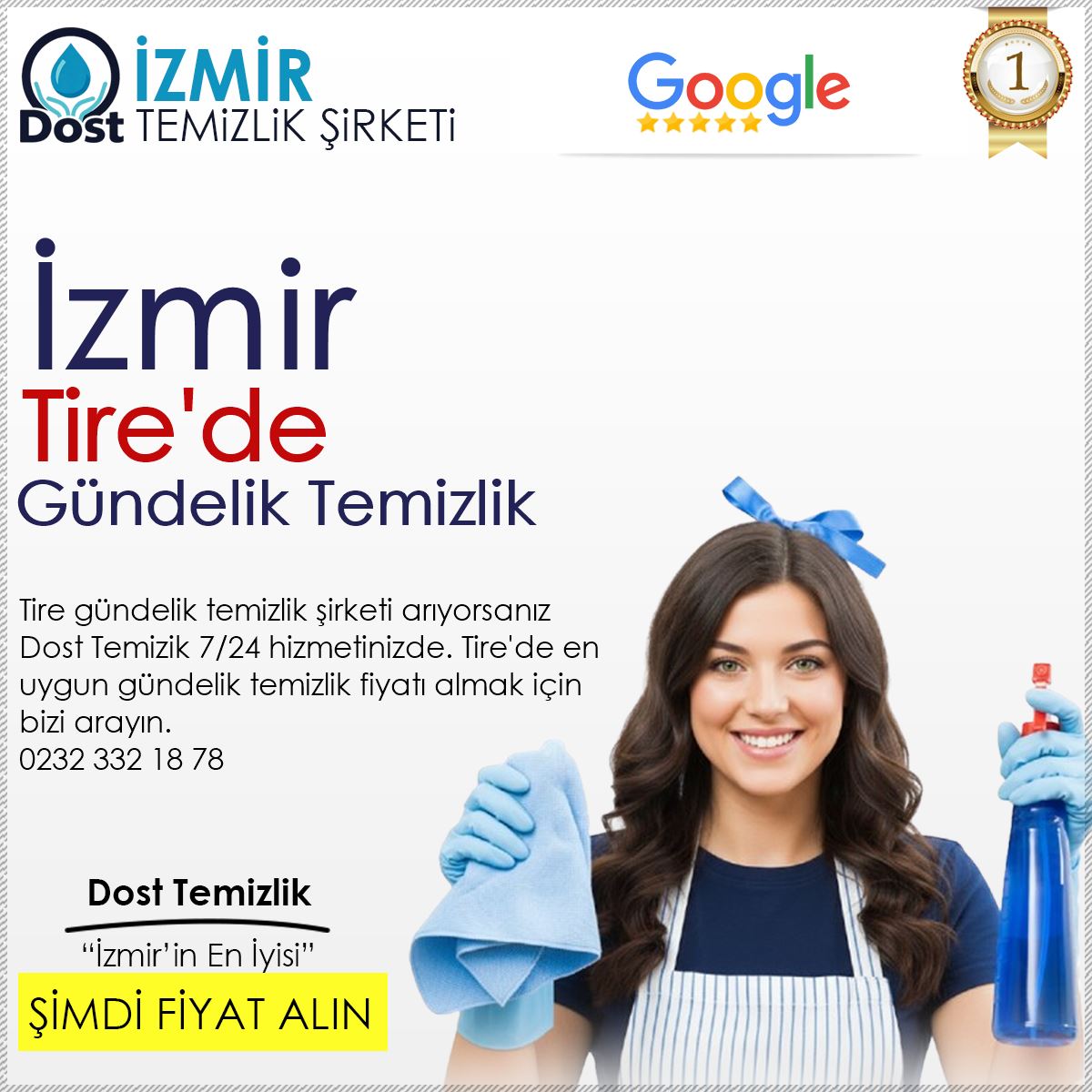 Tire Gündelik Temizlik