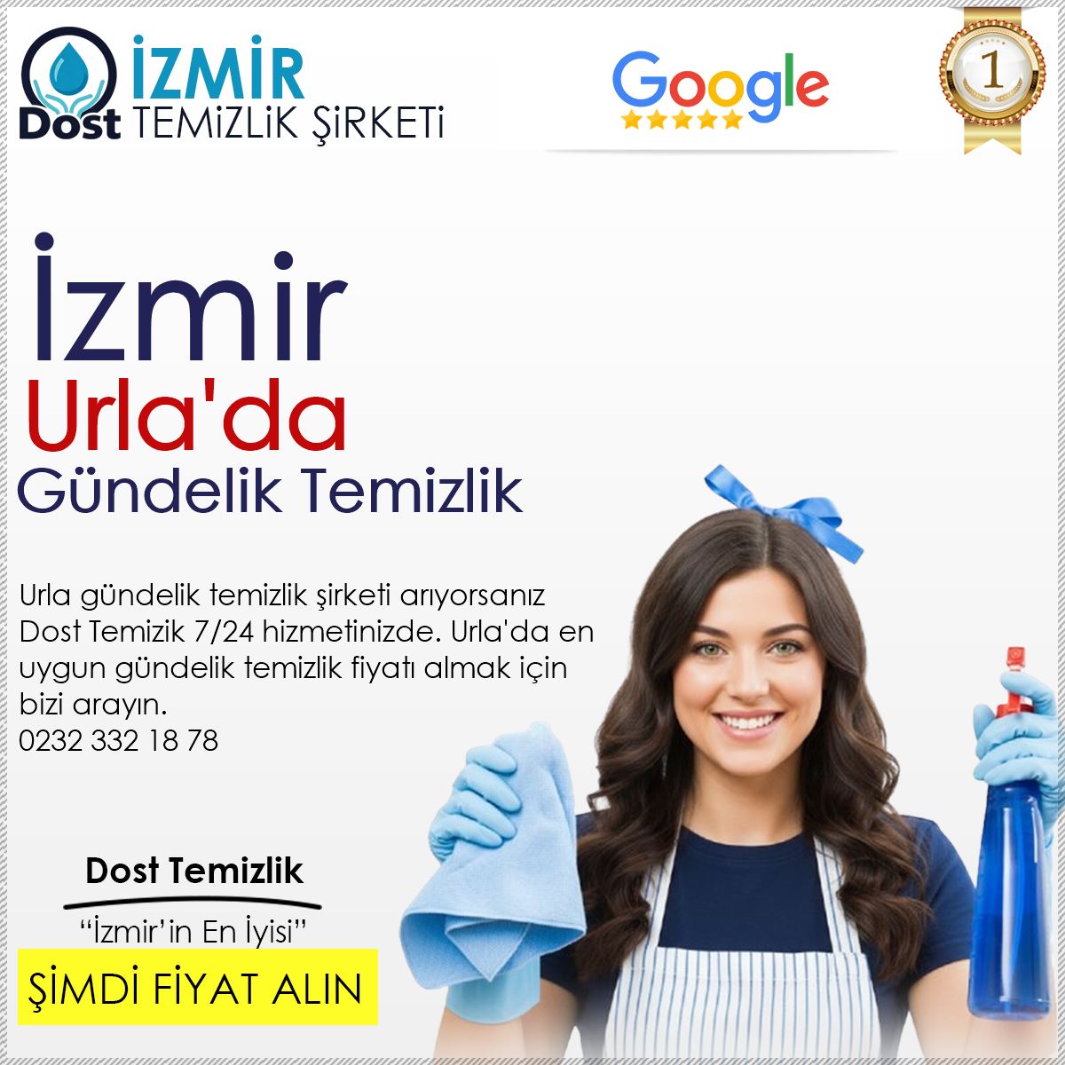 Urla Gündelik Temizlik