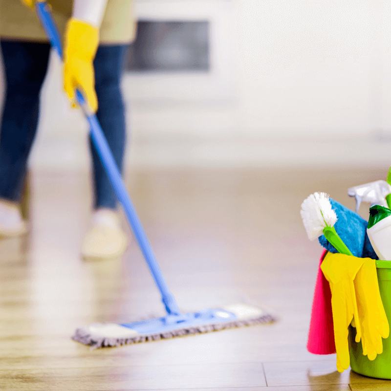 İzmir Boş Ev Temizleme : Kapak Görseli