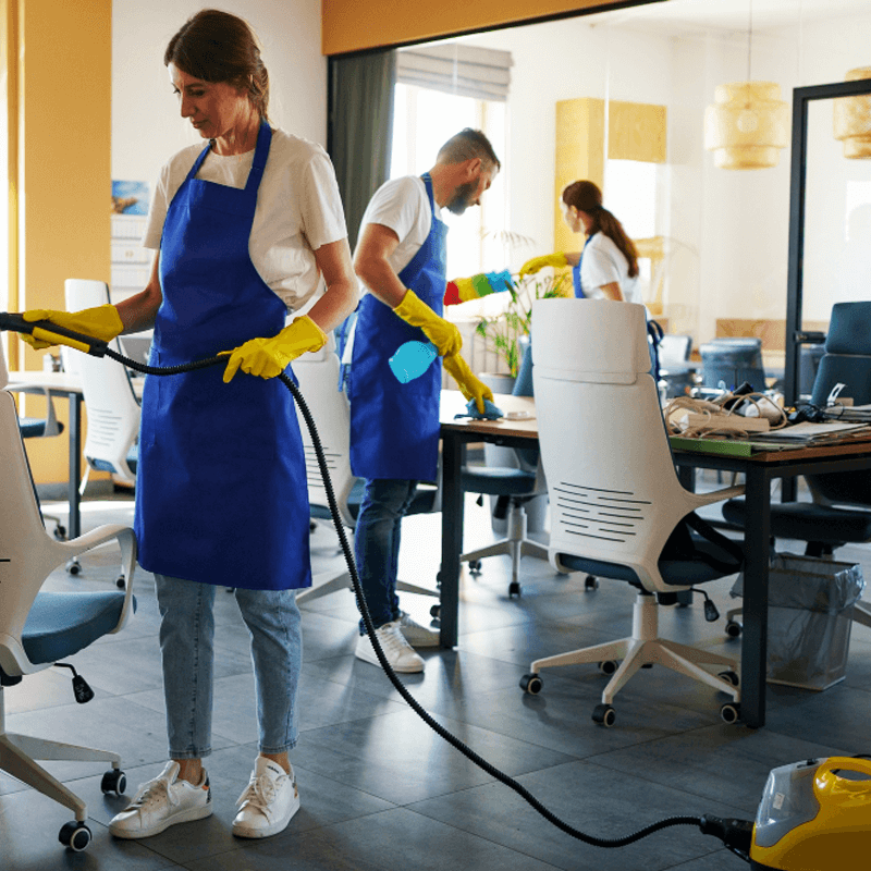 İzmir Ofis ve İş Yeri Temizleme : Kapak Görseli